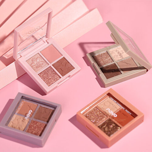 Paleta de sombras de ojos NOVO