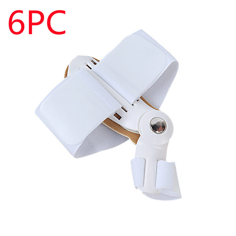 Corrector de Hallux Valgus, Mangas Correctoras de Dedos de Plástico - Imagen 8