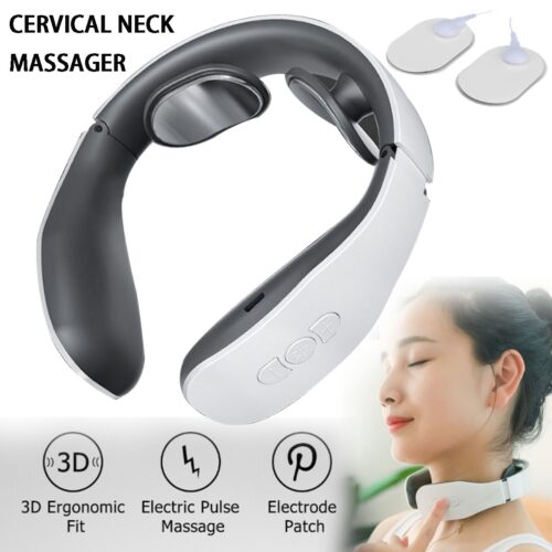 Masajeador multifuncional para hombros, cuello y columna cervical, ¡en oferta!