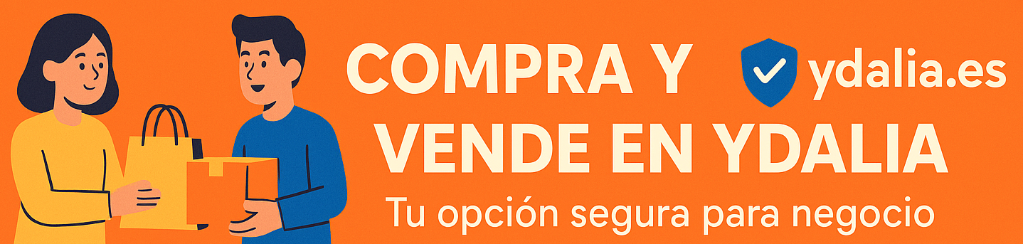 Compra y vende en Ydalia